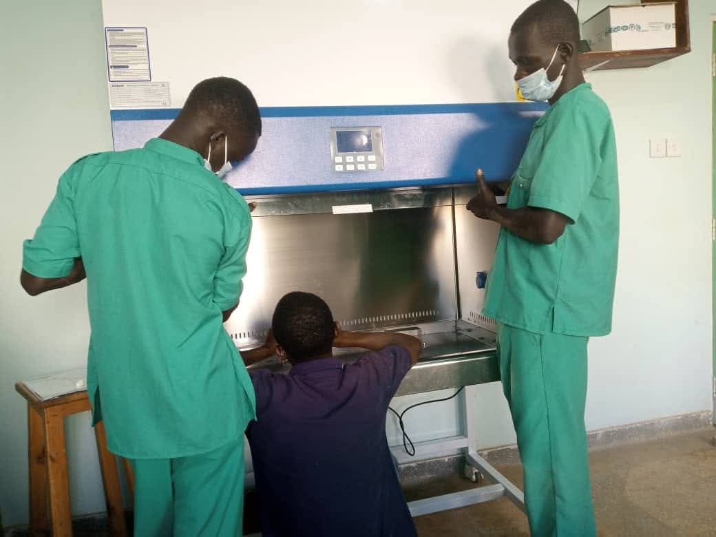 Community healthcare